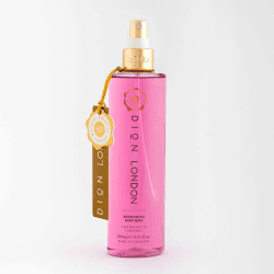 DION LONDON BODY MIST/SPLASH ENGLISH ROSE
