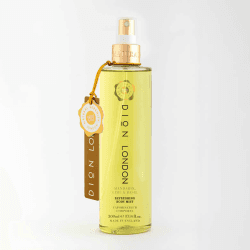 DION LONDON BODY MIST/SPLASH MANDARIN LIME & BASIL
