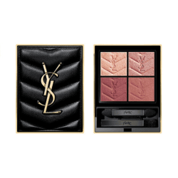 YVES SAINT LAURENT COUTURE MINI CLUTCH FARD A PAUPIERE