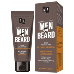 OCEANIC AA MEN BEARD FACE AND BEARD CLEASING GEL 150 ML
