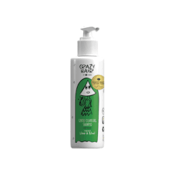 HI SKIN CRAZY HAIR GENTLY CLEANSING SHAMPOO 300ml