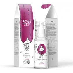 HI SKIN CRAZY HAIR SCALP LOTION - LAVENDER 100ML ANG
