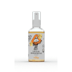 HI SKIN CRAZY HAIROIL MIX ORANGE BOTTLE 30ML