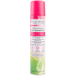 BRUSHWORKS SHAMPOING SEC PASTÉQUE 200ML
