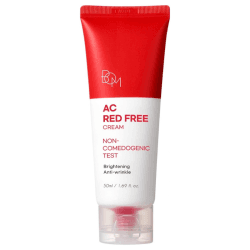 B.O.M AC RED FREE CREAM