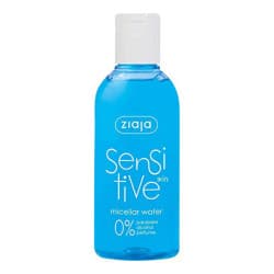 ZIAJA SENSITIVE SKIN MICELLAR WATER 200 ML