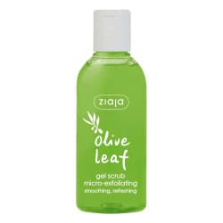 ZIAJA OLIVE LEAF GEL SCRUB 200ML