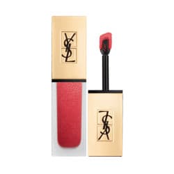 YVES SAINT LAURENT TATOUAGE COUTURE THE METALLICS ROUGE A LEVRES