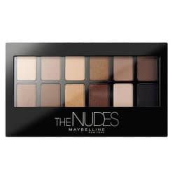 MAYBELLINE PALETTE FARD A PAUPIERES THE NUDE