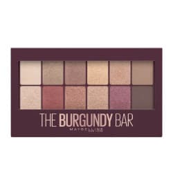 MAYBELLINE PALETTE FARD A PAUPIERES N04 THE BURGUNDY BAR