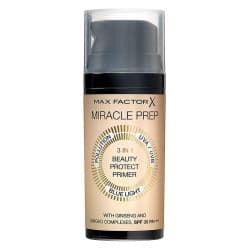 MAX FACTOR MIRACLE BEAUTY PRIMER