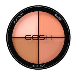 GOSH PALETTE CONTOURING N002 MEDIUM