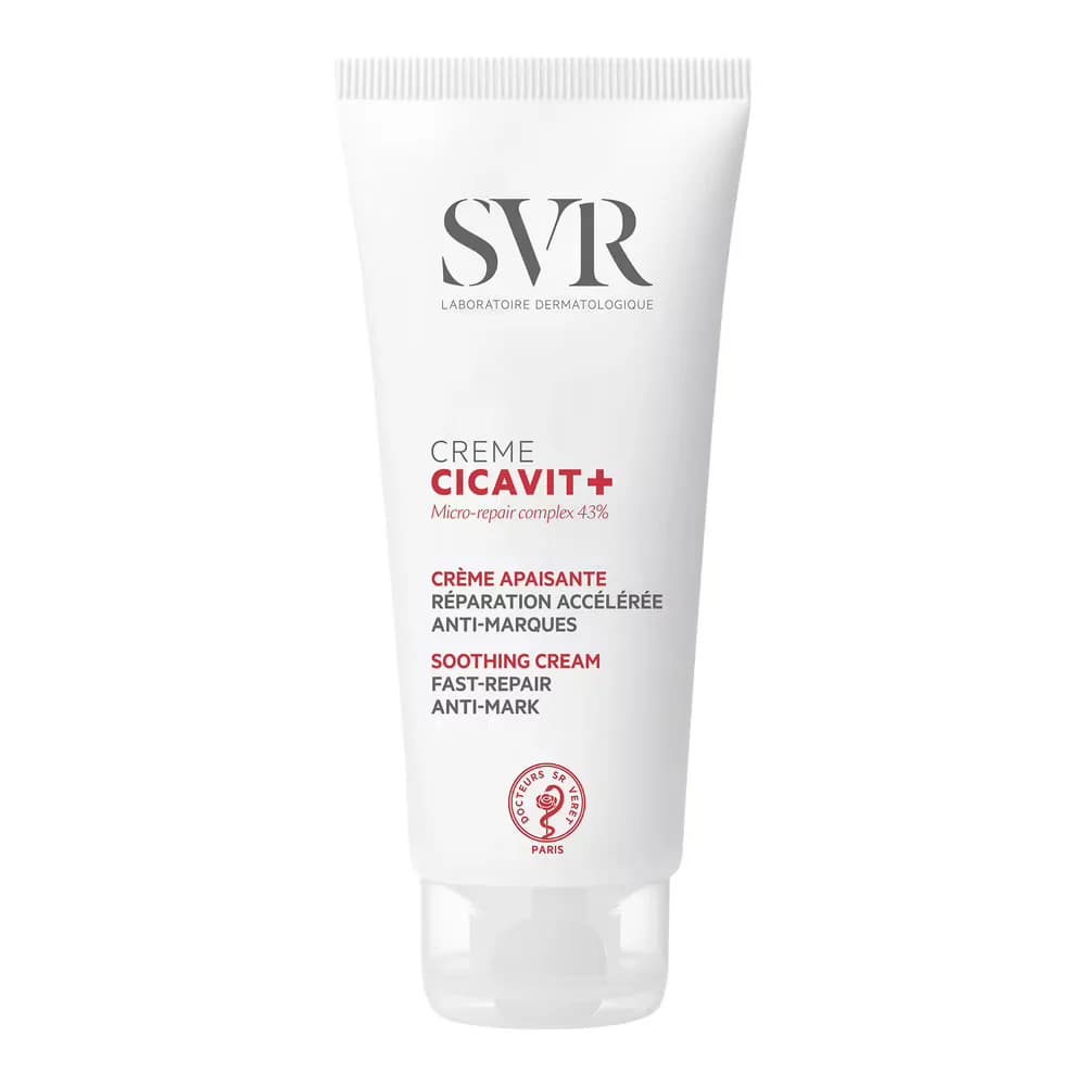 SVR Cicavit+ Crème Apaisante 100ml