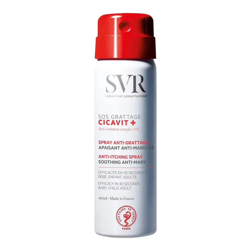 SVR Cicavit+ SOS Grattage 40ml