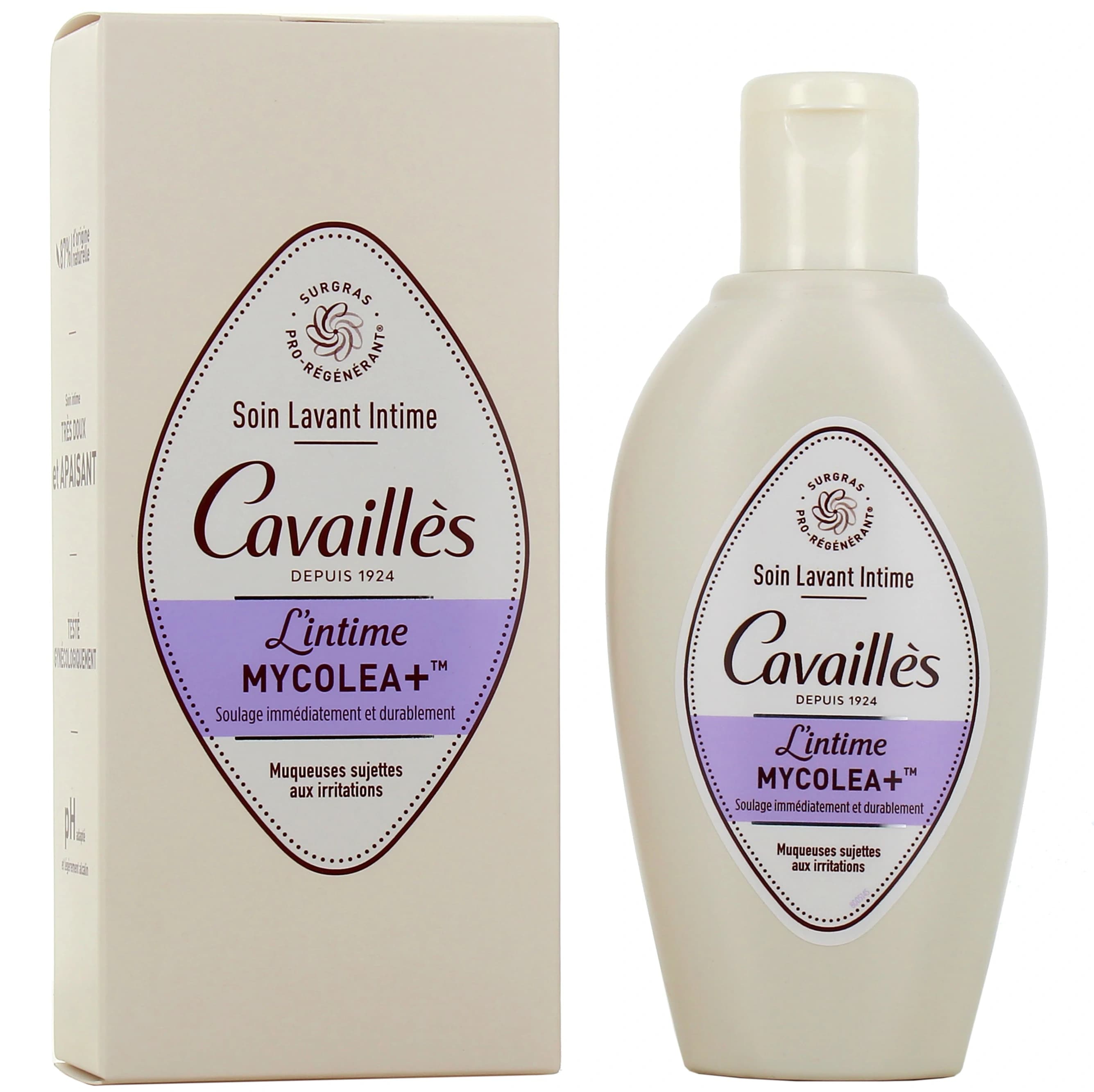 Rogé Cavailles Soin Lavant Intime Mycolea+ 200ml