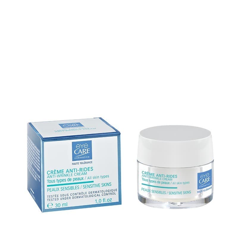 Eye Care Crème Anti-Rides Visage 530 30 ml