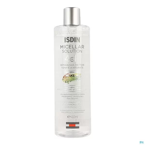 ISDINCEUTICS Eau micellaire Hydratante 400 ml