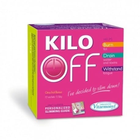 VITARMONYL Kilo Off 10 Sachets