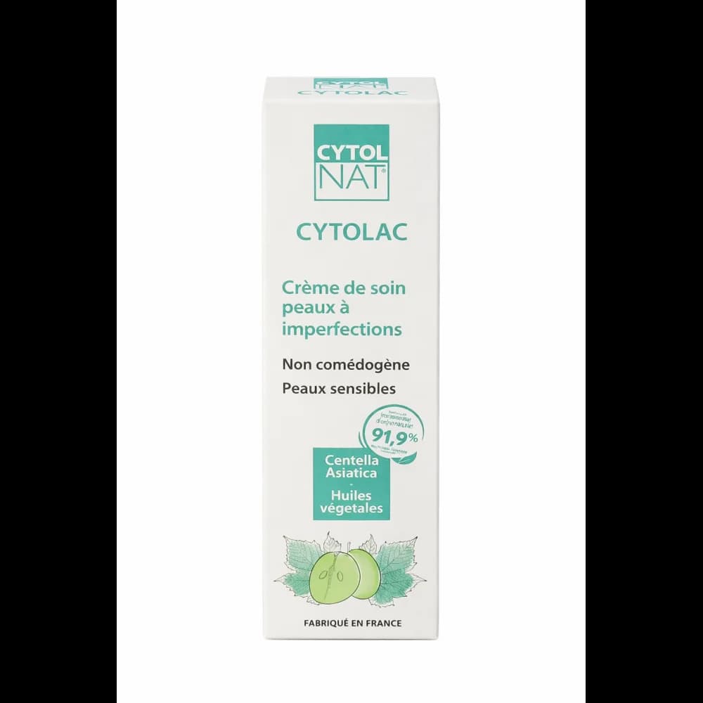 Cytolnat Cytolac Creme de Soin Specifique Anti Imperfections 50ml