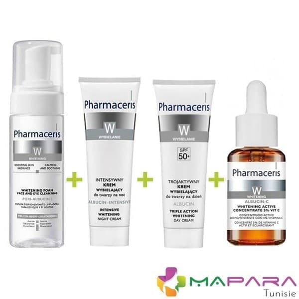 PHARMACERIS Coffret Anti Taches Coup D’eclat