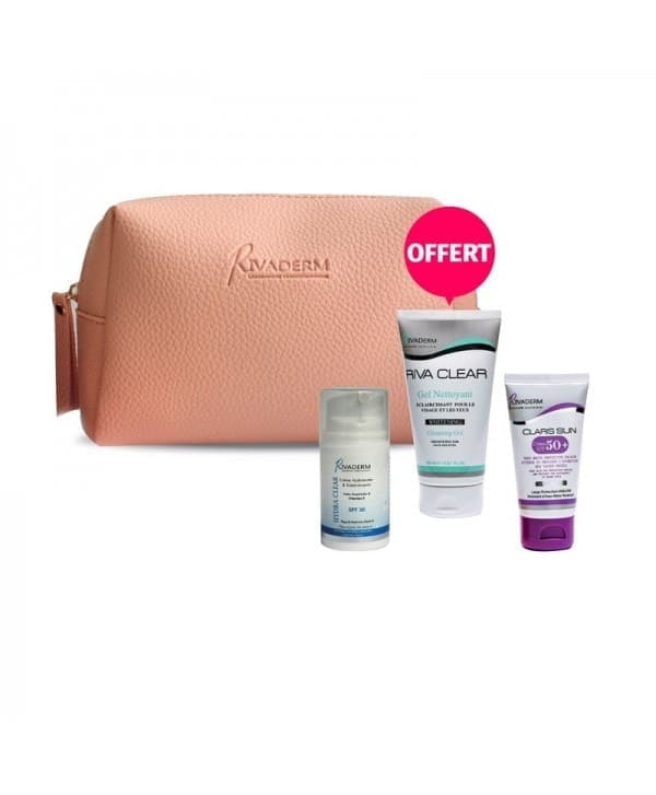 RIVADERM Coffret Riva Clear