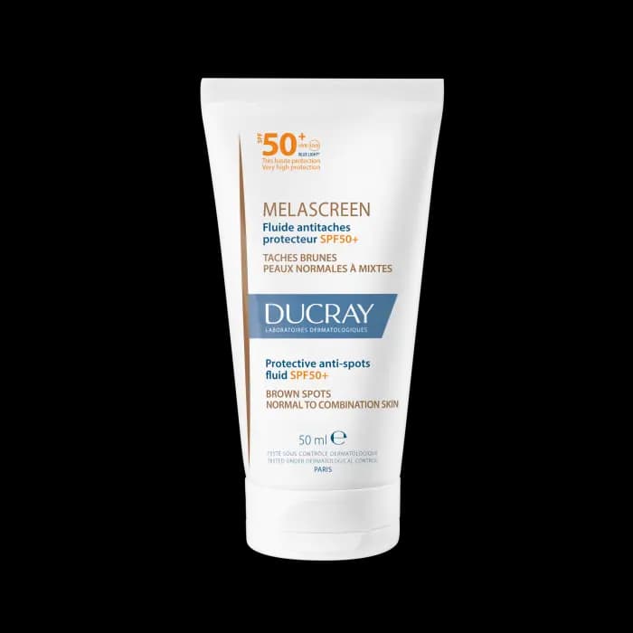 DUCRAY MELASCREEN Fluide Antitaches Protecteur SPF50+ 50 ml