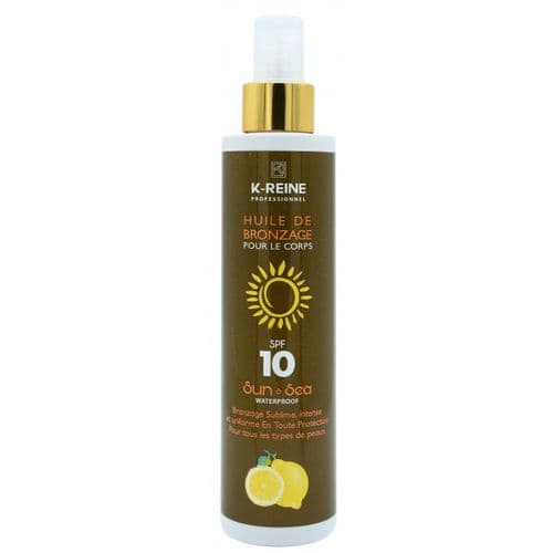 K-REINE Huile De Bronzage Corps 200ml
