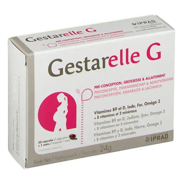 IPRAD Gestarelle G