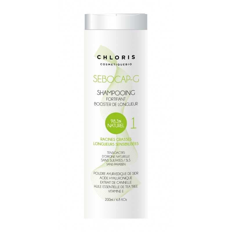 CHLORIS SHAMPOOING SEBOCAP 200ML
