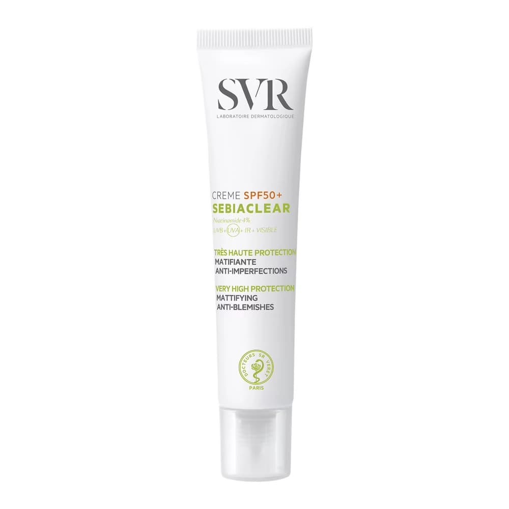 SVR Sebiaclear Crème Matifiante SPF50+ 40ml