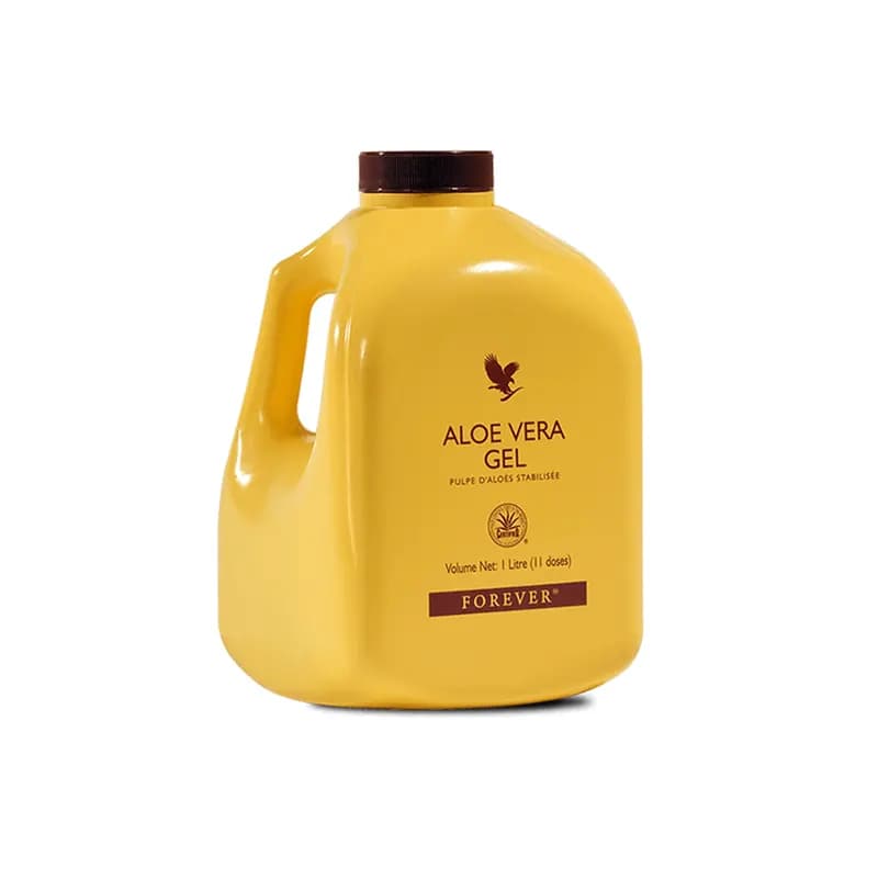 FOREVER Pulpe d’Aloès Stabilisée – 1 litre