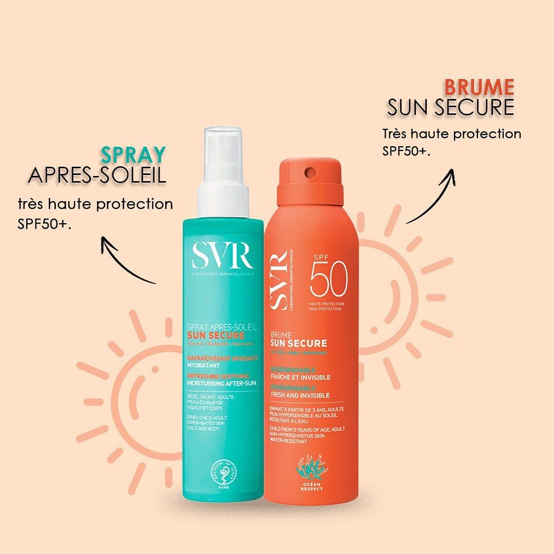 MA ROUTINE Solaire SVR
