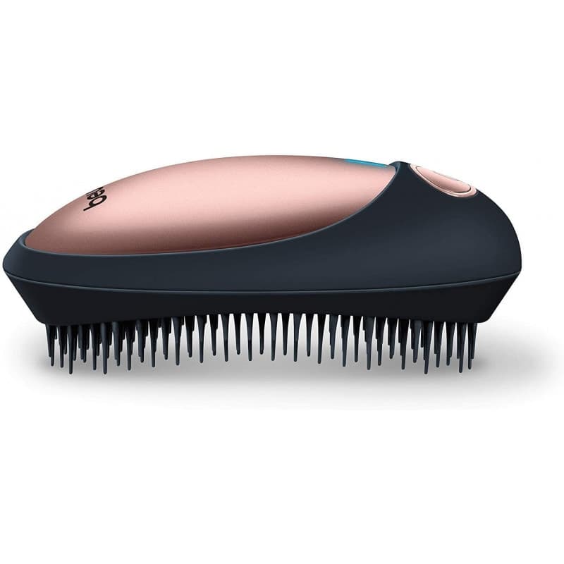 BEURER Brosse à Cheveux Démêlante avec Fonction Ionique HT10