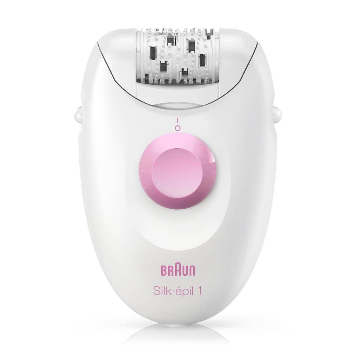 BRAUN Épilateur Électrique Silk-Epil 1 1170