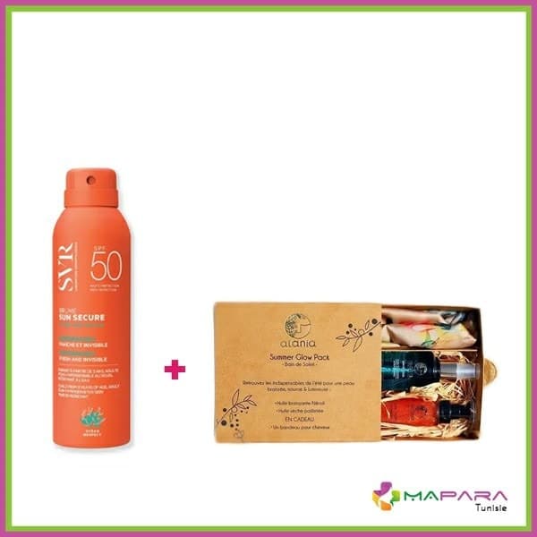 SVR Alania Summer Glow Pack 1