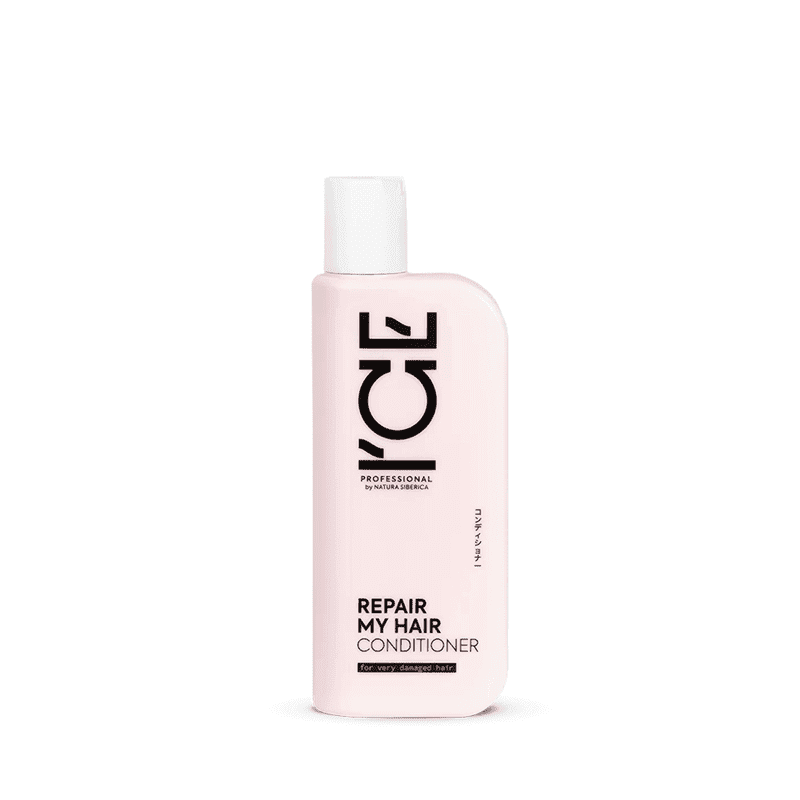 ICE Professional Repair My Hair Conditionneur pour cheveux très abîmés ou endommagés 250 ml