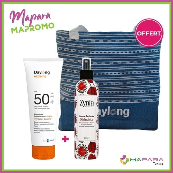 Pack Daylong Zynia Séductrice