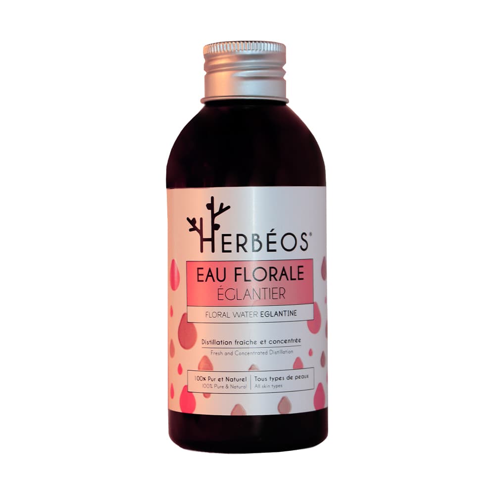 HERBÉOS Eau Florale d’Églantier (Nesri) 150 ml
