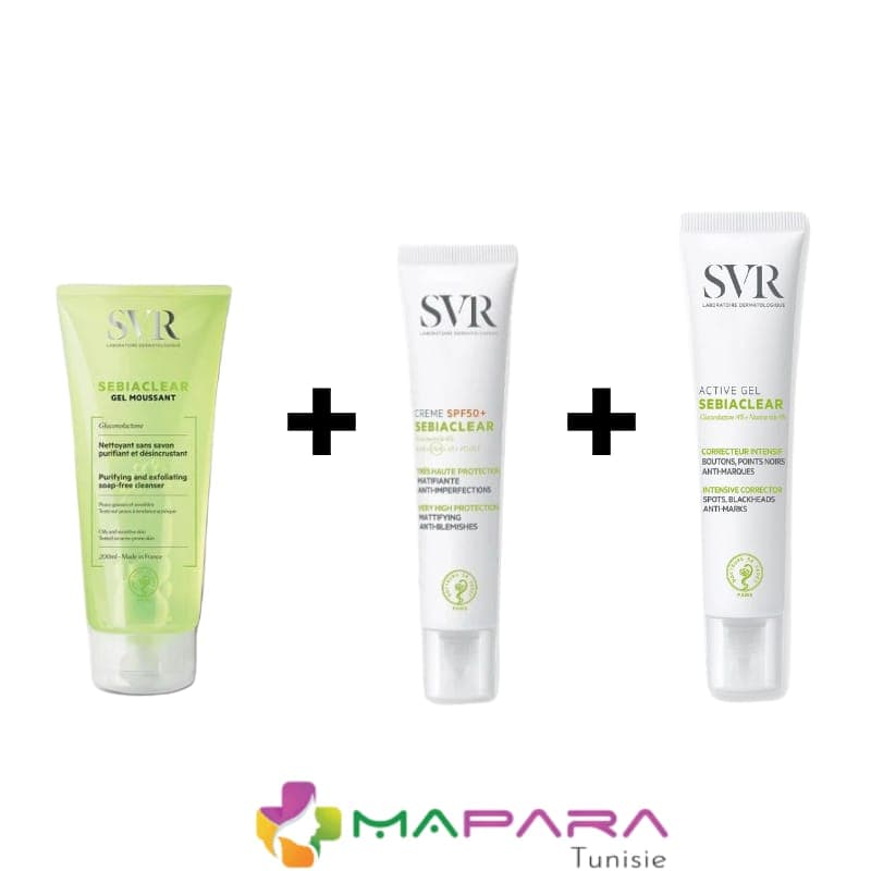SVR Sebiaclear Anti Imperfections