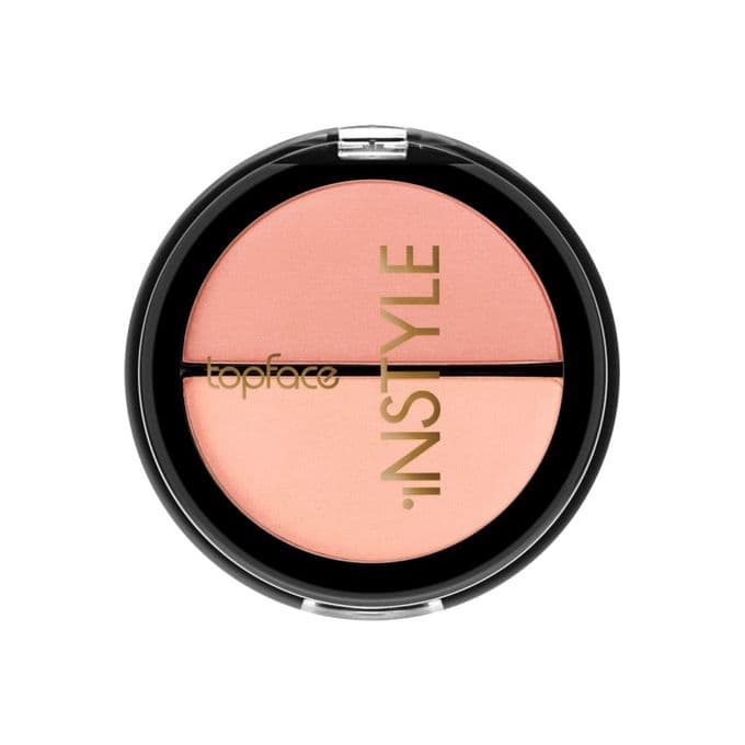 Topface Instyle Twin Blush On 007