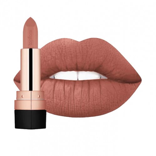 Topface Instyle Matte Lipstick Warm Honey 002