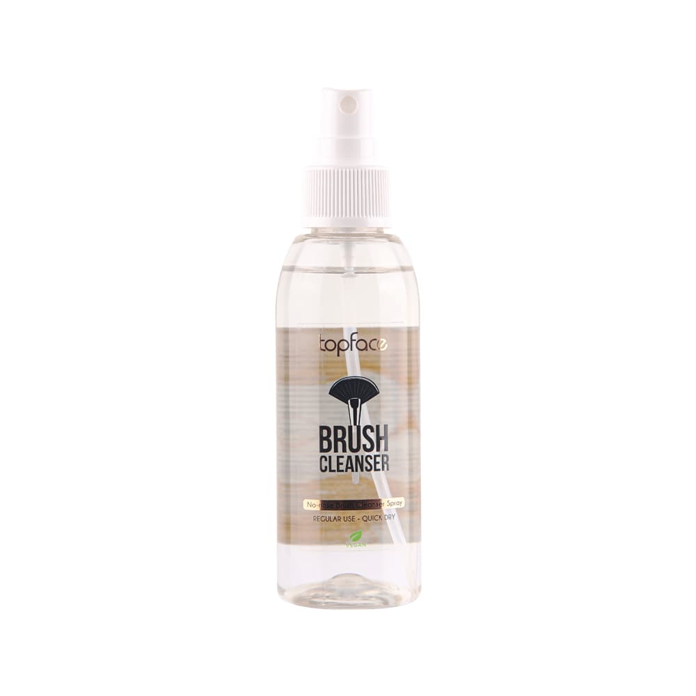 Topface Brush Cleanser Nettoyant Pinceaux