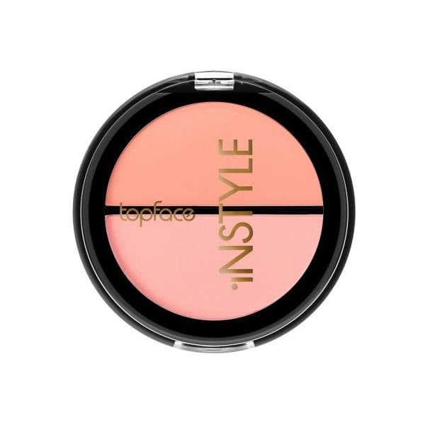 Topface Instyle Twin Blush On 006