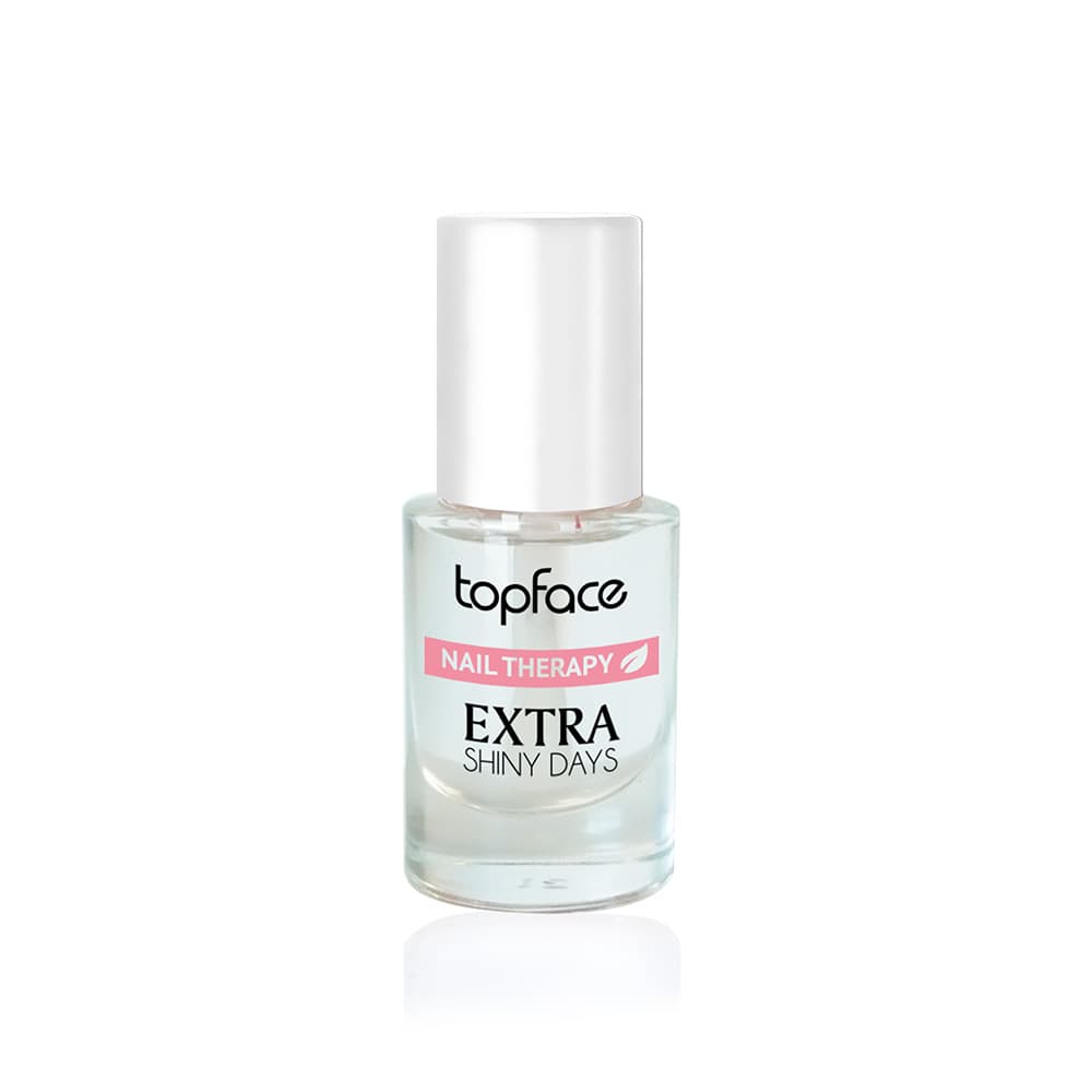 Topface Vernis Topcoat Soin Fortifiant 001 Extra Shiny Days