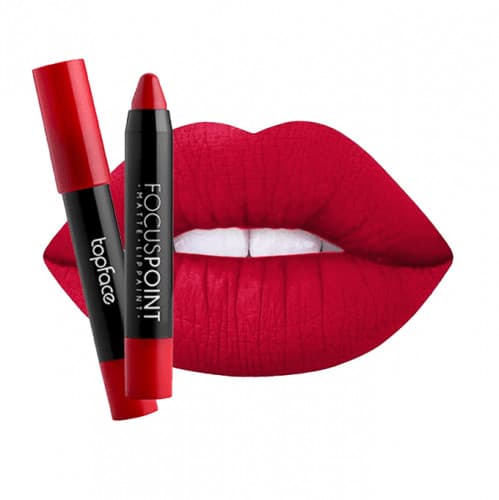 Topface Focus Point Matte Lippaint 012