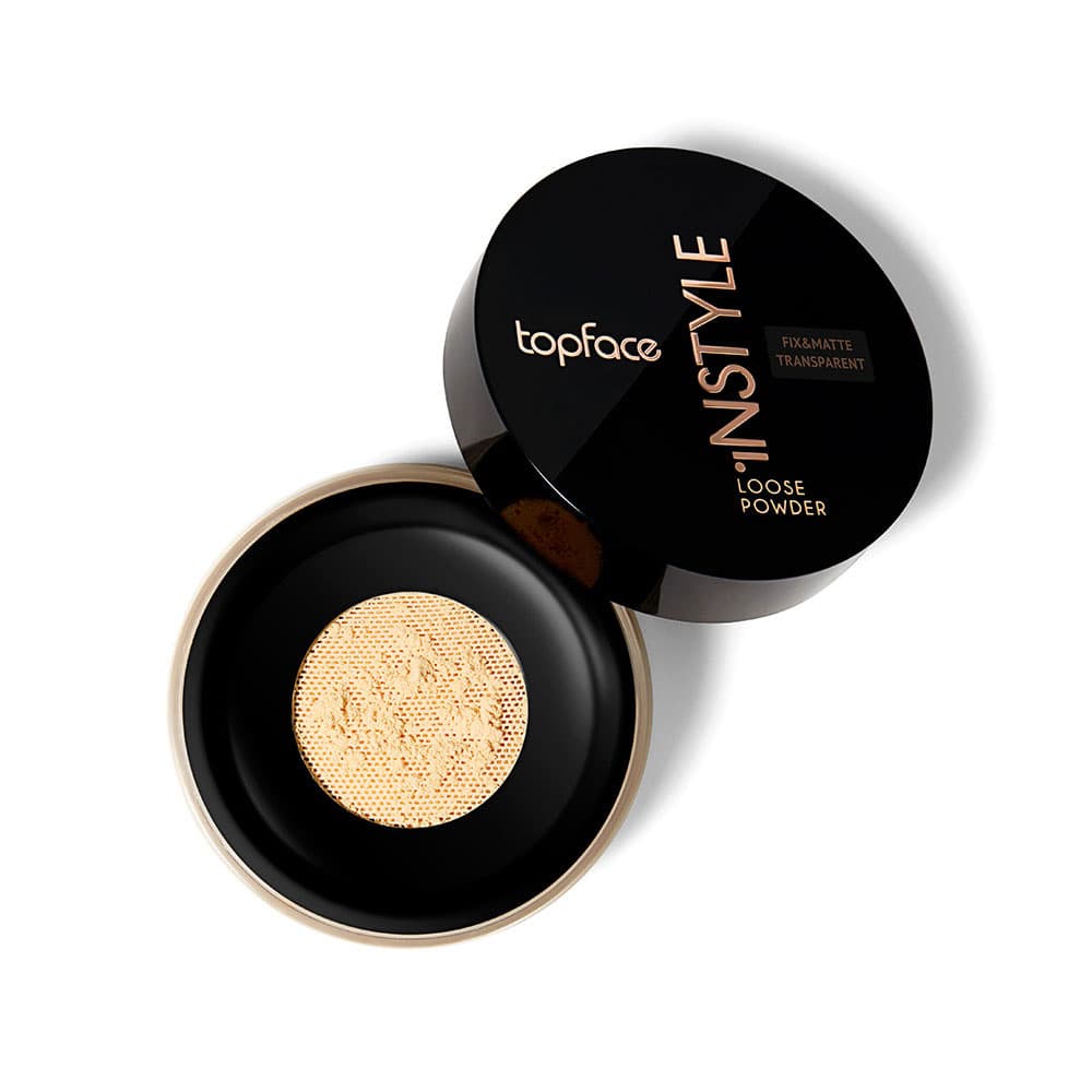 Topface Perfective Loose Banana Powder 101