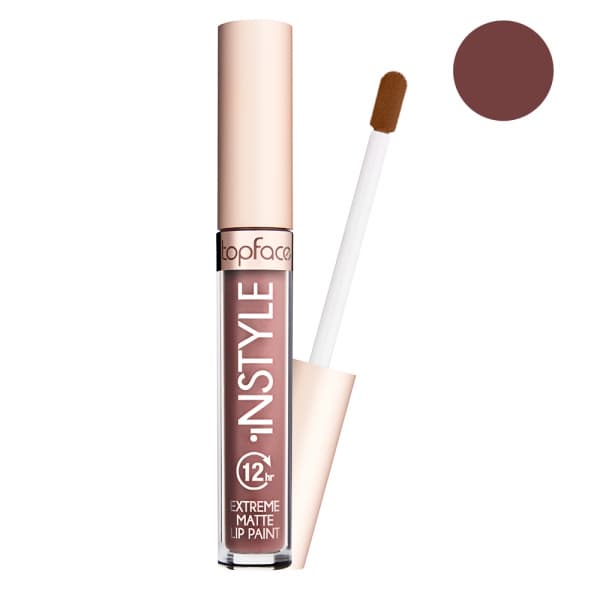 Topface Instyle Extreme Matte Lip Paint 017