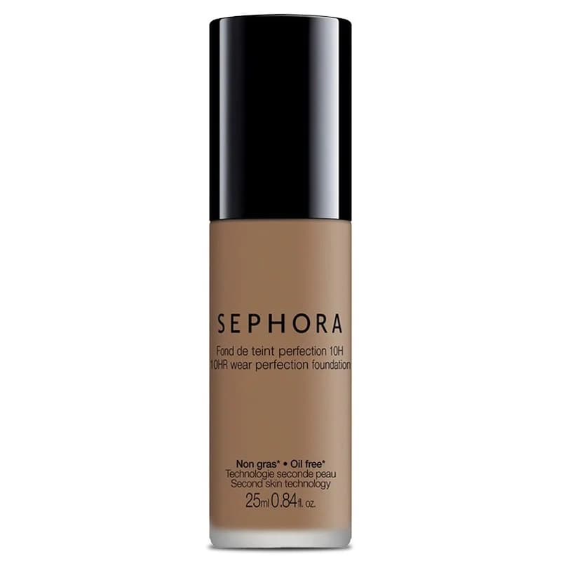 SEPHORA Fond De Teint Perfection 10H 46 NOIX DE PÉCAN 25 ml