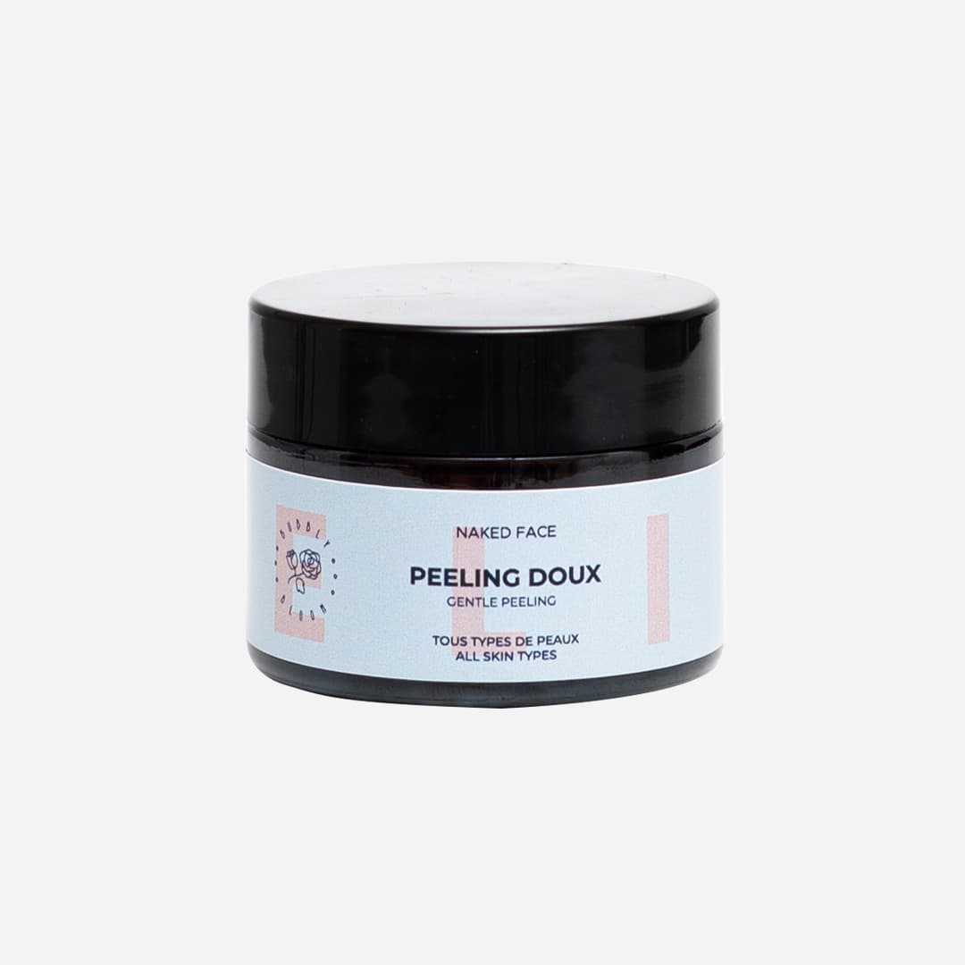 Bubbly Bloom Peeling doux