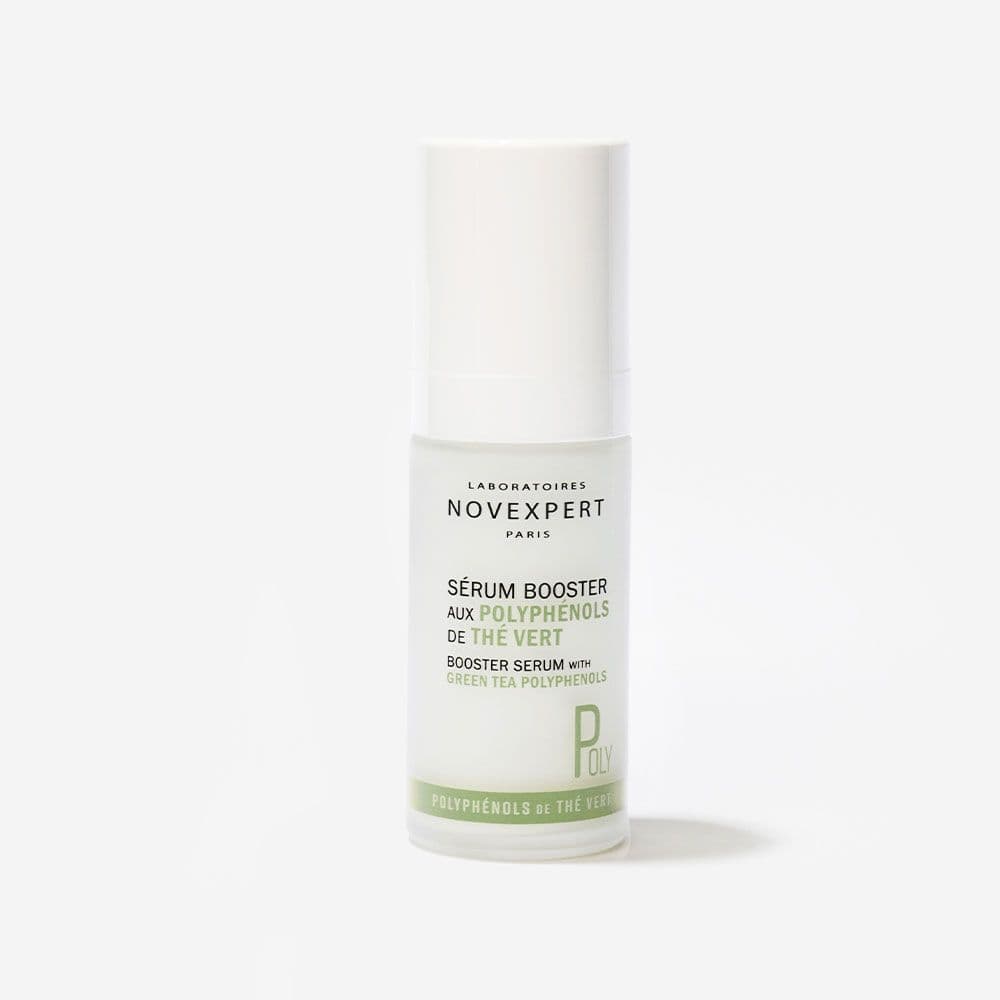 Novexpert Sérum Booster Polyphénols de Thé Vert 30ml